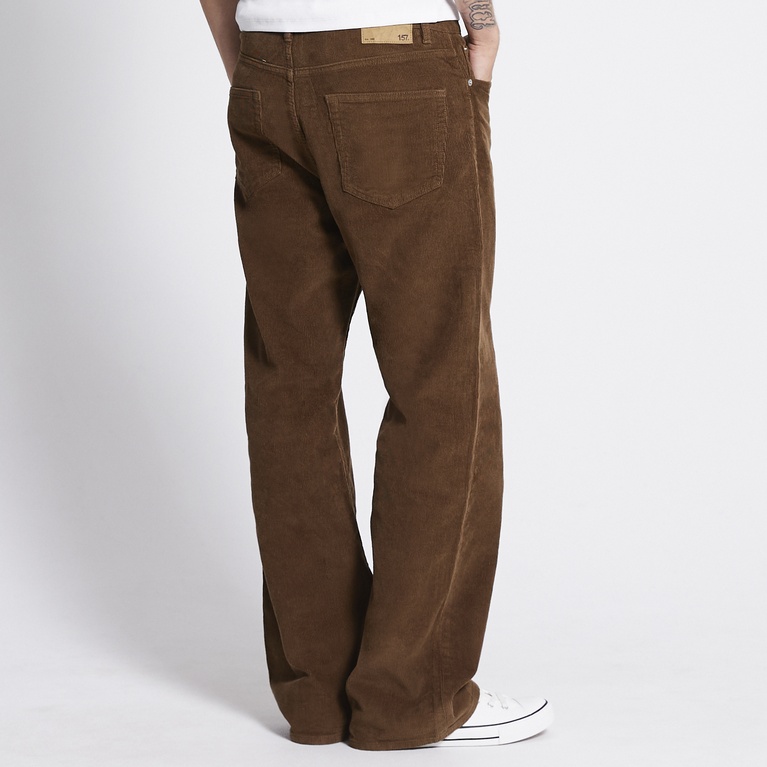 Relaxed bootcut jeans "Delta"